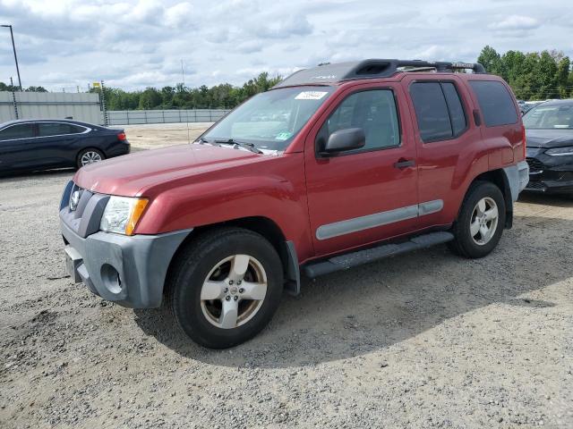 NISSAN XTERRA OFF