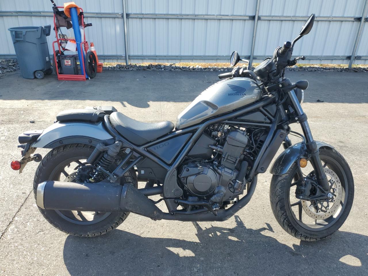 JH2SC830XRK301099 HONDA CMX1100 A 2024