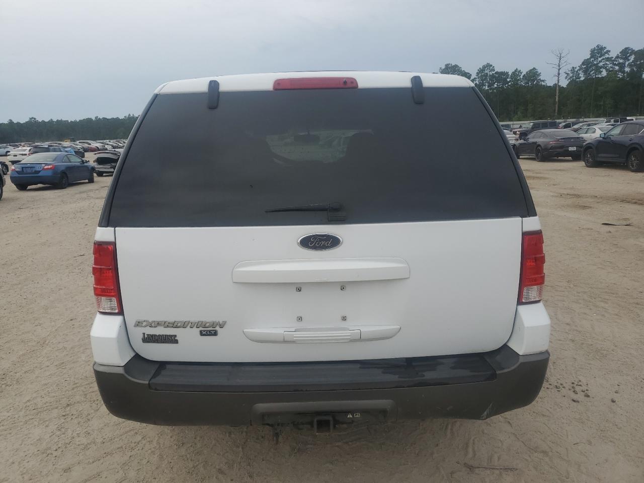 Lot #2919055579 2004 FORD EXPEDITION