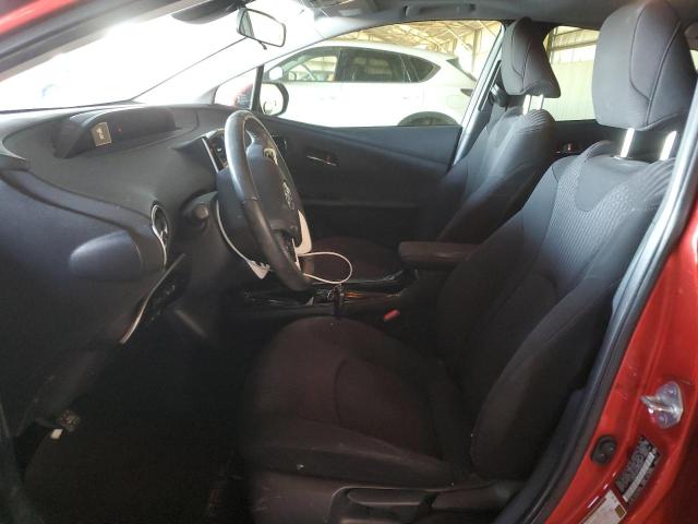 2017 TOYOTA PRIUS - JTDKARFU5H3538305