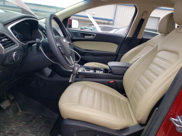 2019 FORD EDGE SEL - 2FMPK3J98KBB24943
