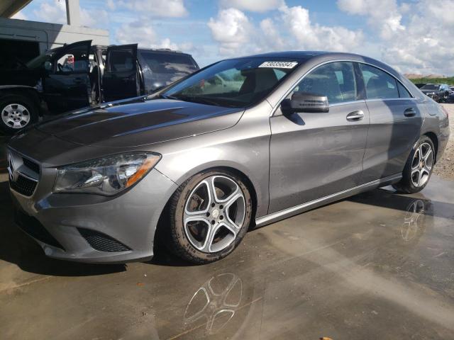 VIN WDDSJ4EB3EN113013 2014 Mercedes-Benz CLA-Class,... no.1