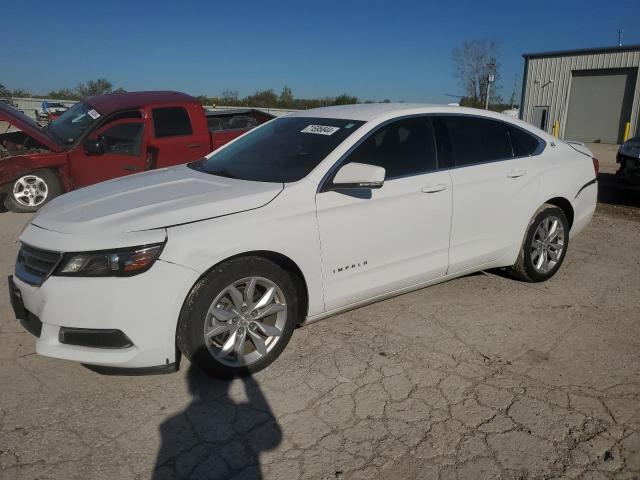 2017 CHEVROLET IMPALA LT - 2G1105S33H9115128