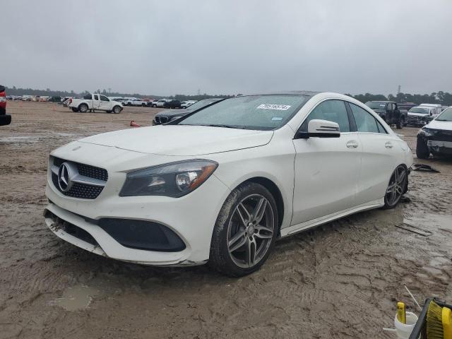 VIN WDDSJ4EB8HN408239 2017 Mercedes-Benz CLA-Class,... no.1