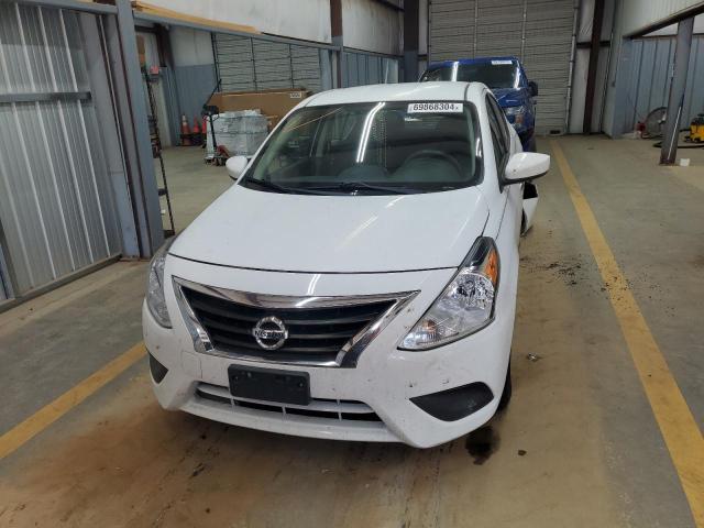 2019 NISSAN VERSA S - 3N1CN7AP1KL803234
