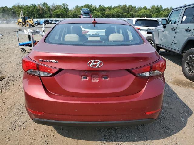 2016 HYUNDAI ELANTRA SE - 5NPDH4AE4GH747156