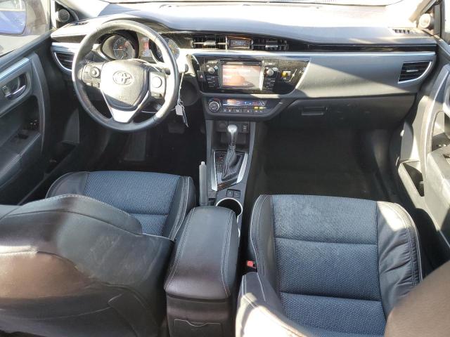 VIN 5YFBURHE6FP266784 2015 Toyota Corolla, L no.8