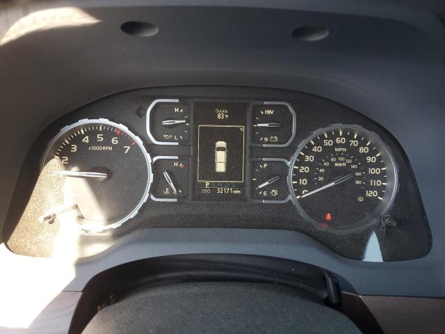 2021 TOYOTA TUNDRA CRE - 5TFHY5F17MX018887