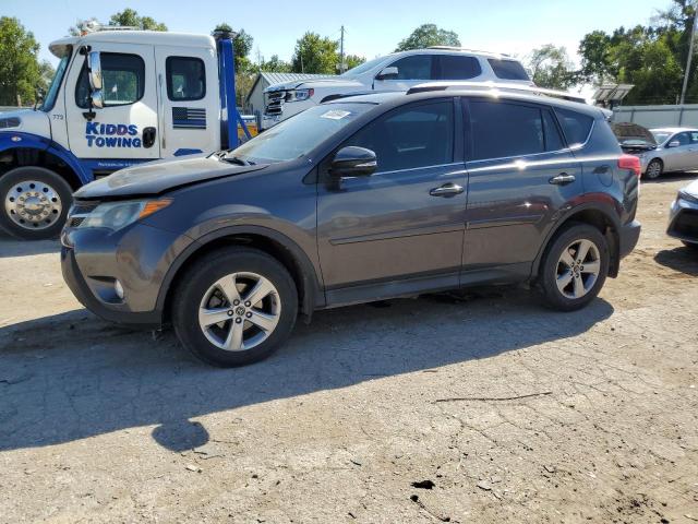 2015 TOYOTA RAV4 XLE 2T3WFREV8FW216250  70363844