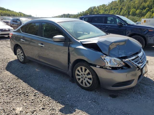2015 NISSAN SENTRA S - 3N1AB7AP1FL694053