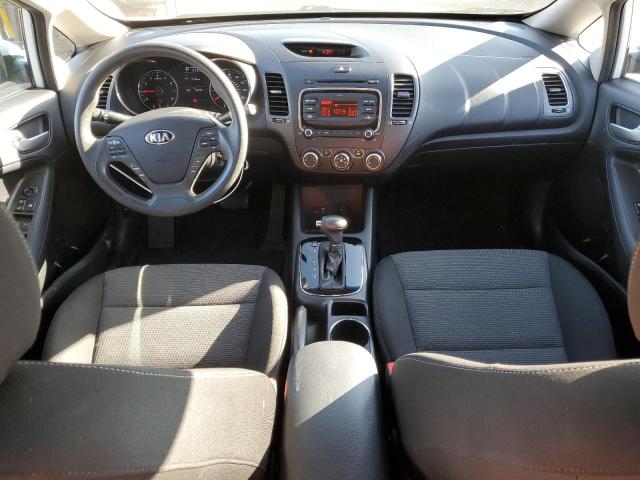 VIN 3KPFK4A71JE180167 2018 KIA Forte, LX no.8