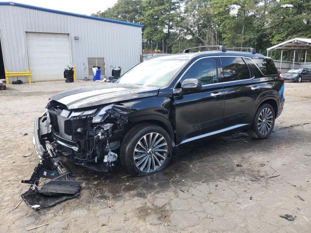 2024 HYUNDAI PALISADE C - KM8R74GE4RU703162