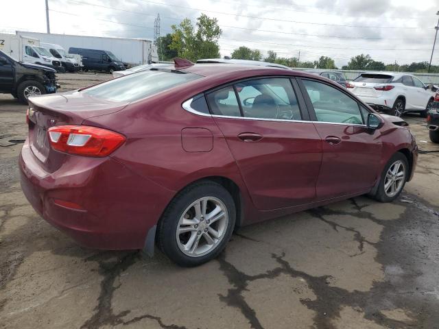 2016 CHEVROLET CRUZE LT - 1G1BE5SM7G7250742