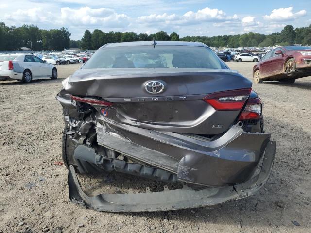 VIN 4T1C11AK0NU687590 2022 Toyota Camry, LE no.6