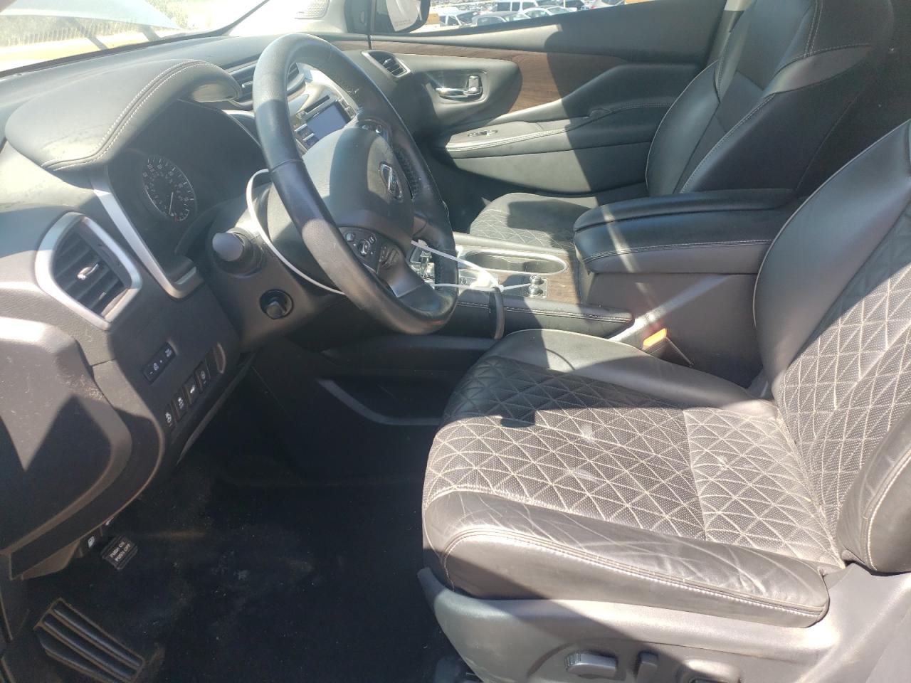 Lot #2912058731 2019 NISSAN MURANO S