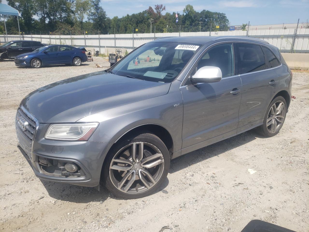 Audi SQ5 2014 SQ5 Premium Plus