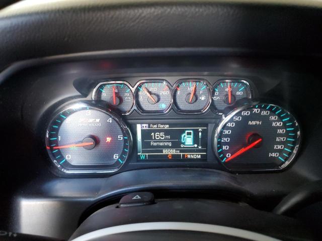 2015 CHEVROLET SILVERADO - 1GCVKREC4FZ348010