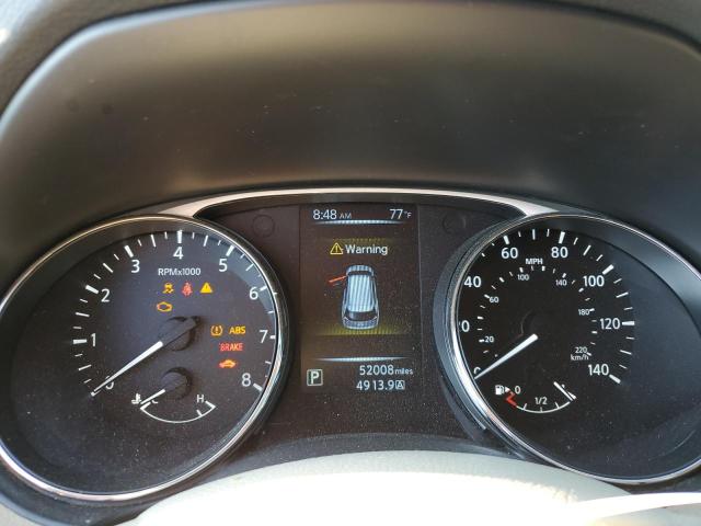 2015 NISSAN ROGUE S - 5N1AT2MT2FC899877