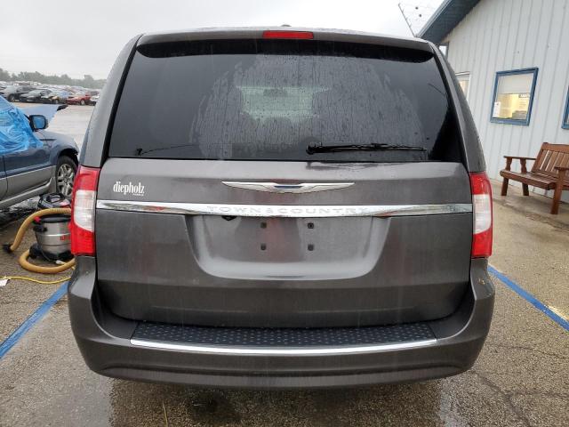 VIN 2C4RC1BG5GR148921 2016 Chrysler Town and Countr... no.6