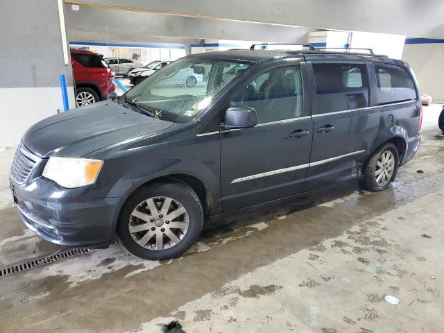 VIN 2C4RC1BG0ER221349 2014 Chrysler Town and Countr... no.1