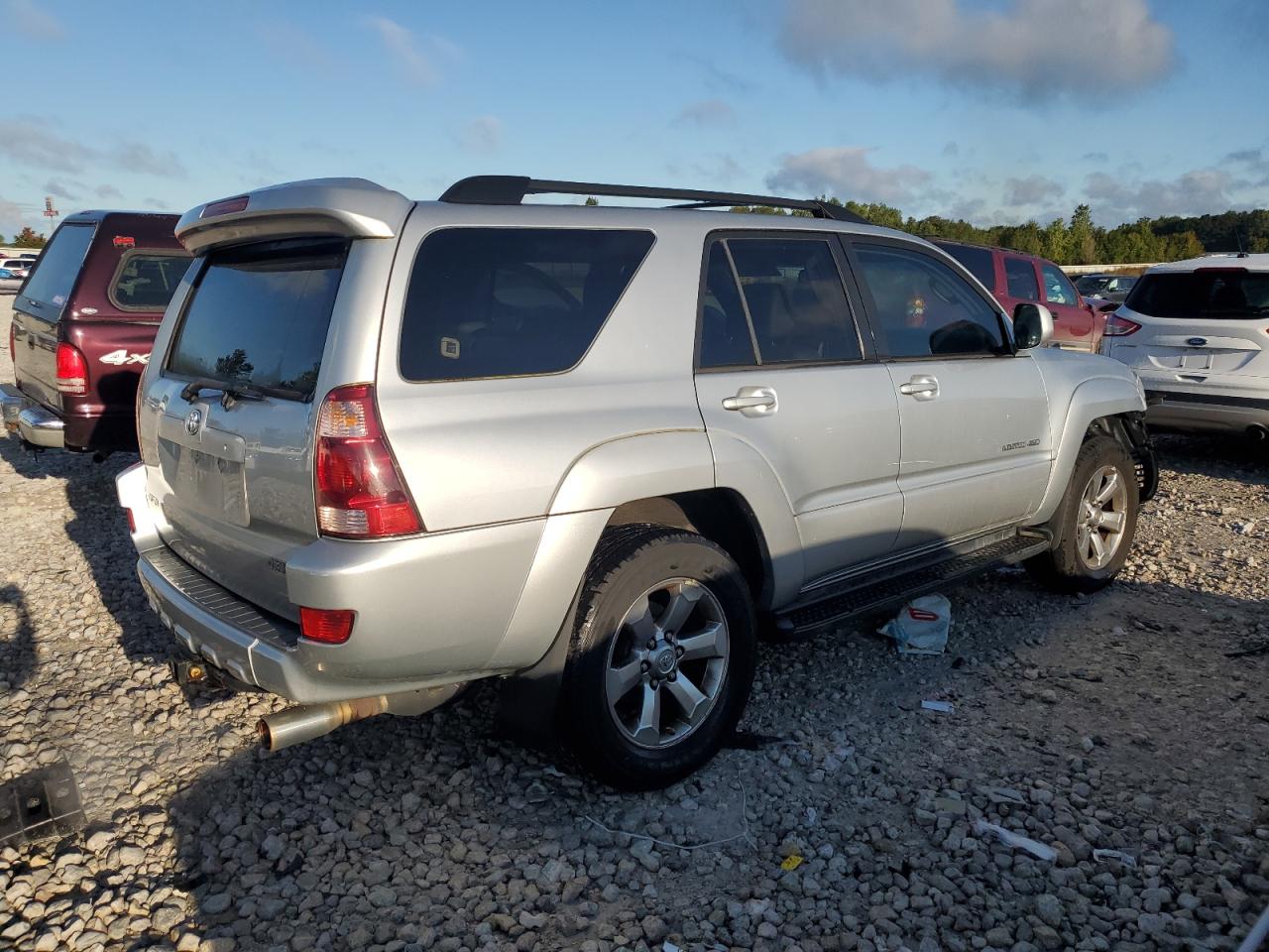 Lot #2821573123 2005 TOYOTA 4RUNNER LI