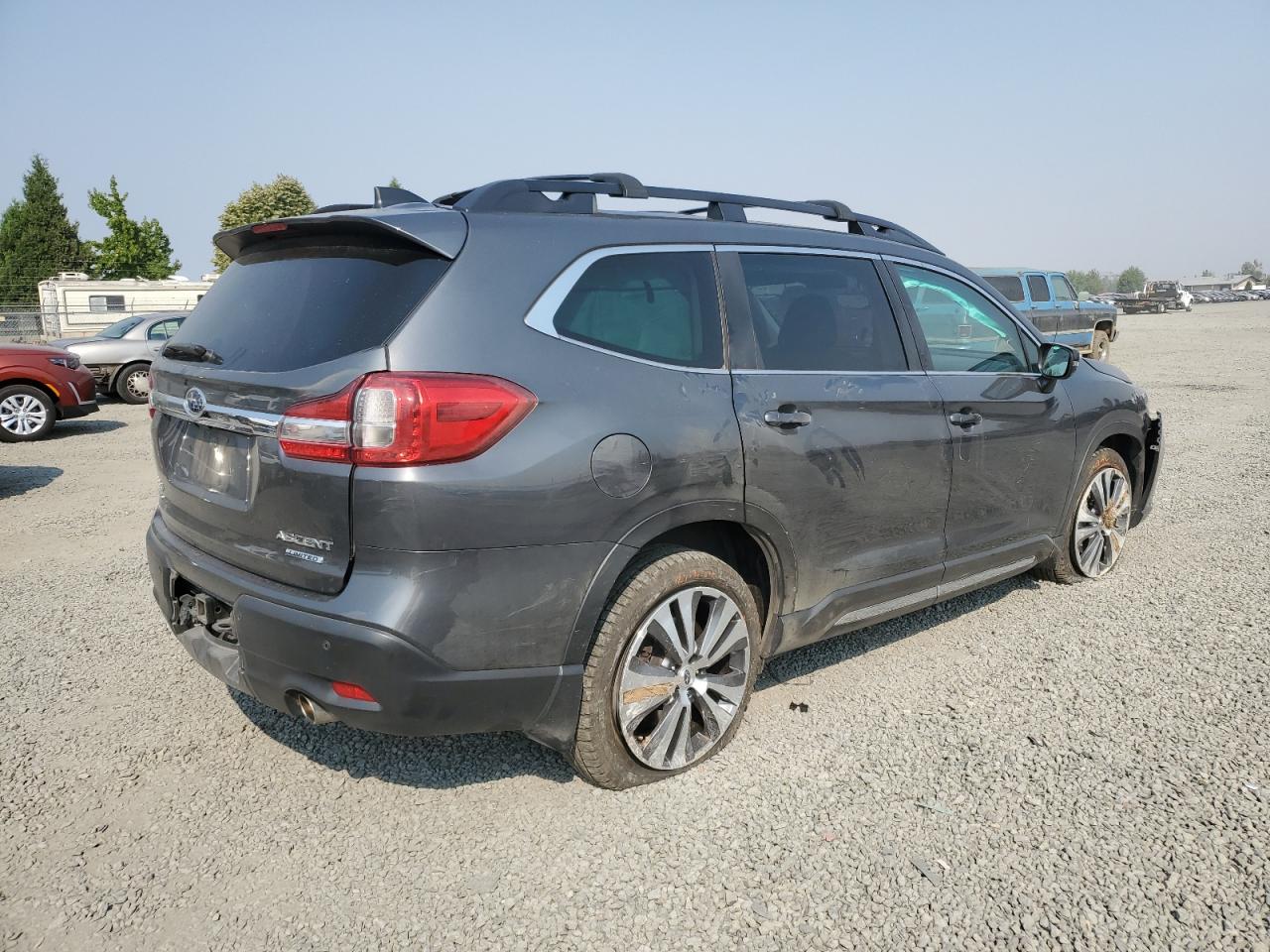 Lot #2879323370 2019 SUBARU ASCENT LIM