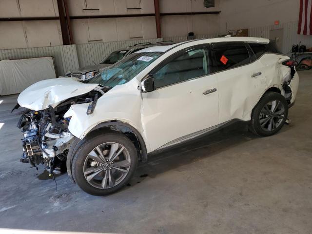 2023 NISSAN MURANO SL #3022936100