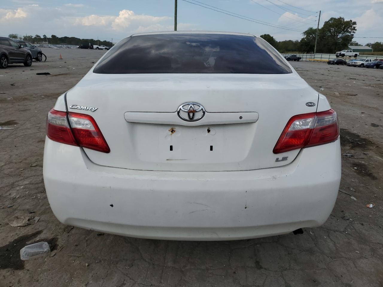 Lot #2811685115 2009 TOYOTA CAMRY BASE