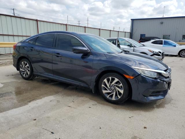 VIN 19XFC2F74JE014980 2018 Honda Civic, EX no.4