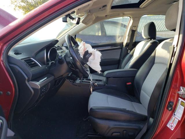2018 SUBARU LEGACY SPO - 4S3BNAS68J3030624