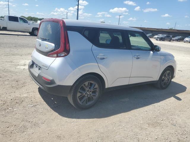 KIA SOUL EX 2020 silver  gas KNDJ33AU9L7074107 photo #4