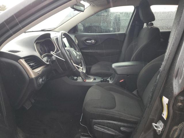 2016 JEEP CHEROKEE L - 1C4PJMCSXGW120721