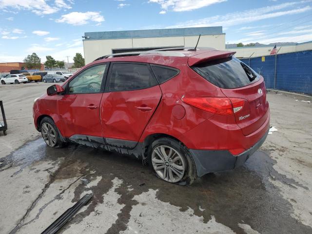 2015 HYUNDAI TUSCON KM8JUCAGXFU958551