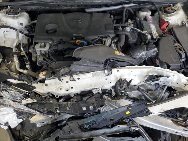 2020 TOYOTA CAMRY SE - 4T1M11AK9LU898871