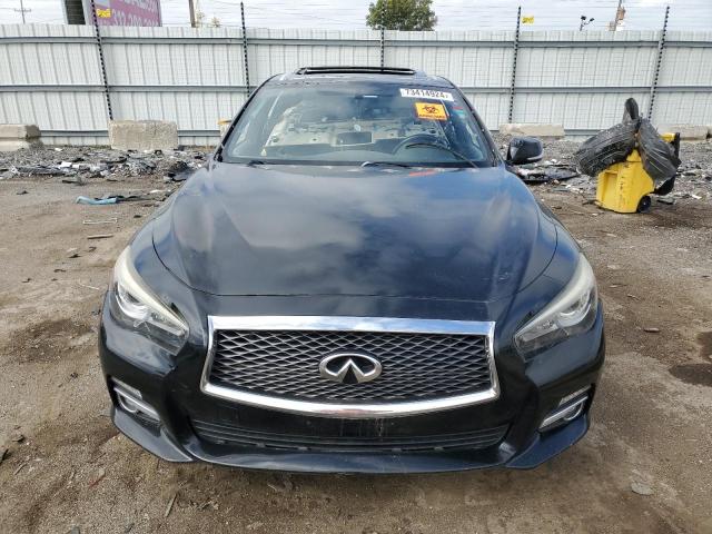 2015 INFINITI Q50 BASE - JN1BV7AR1FM399814