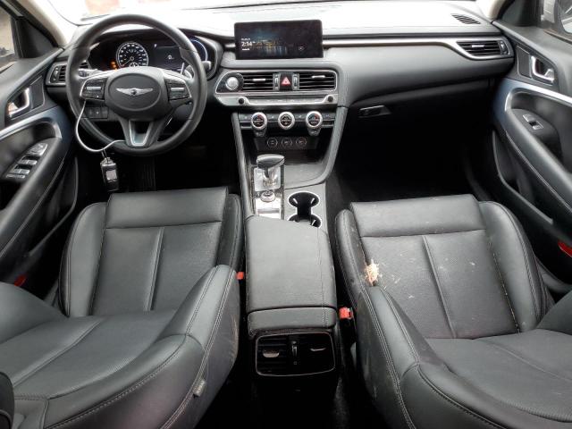 2023 GENESIS G70 BASE - KMTG34TAXPU128221