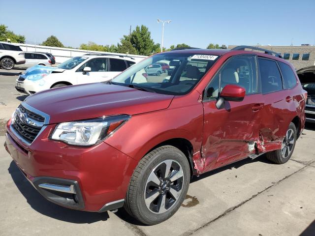 2017 SUBARU FORESTER 2 - JF2SJAGC5HH430116