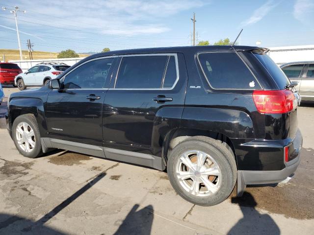 VIN 2GKFLSEK9H6298000 2017 GMC Terrain, Sle no.2