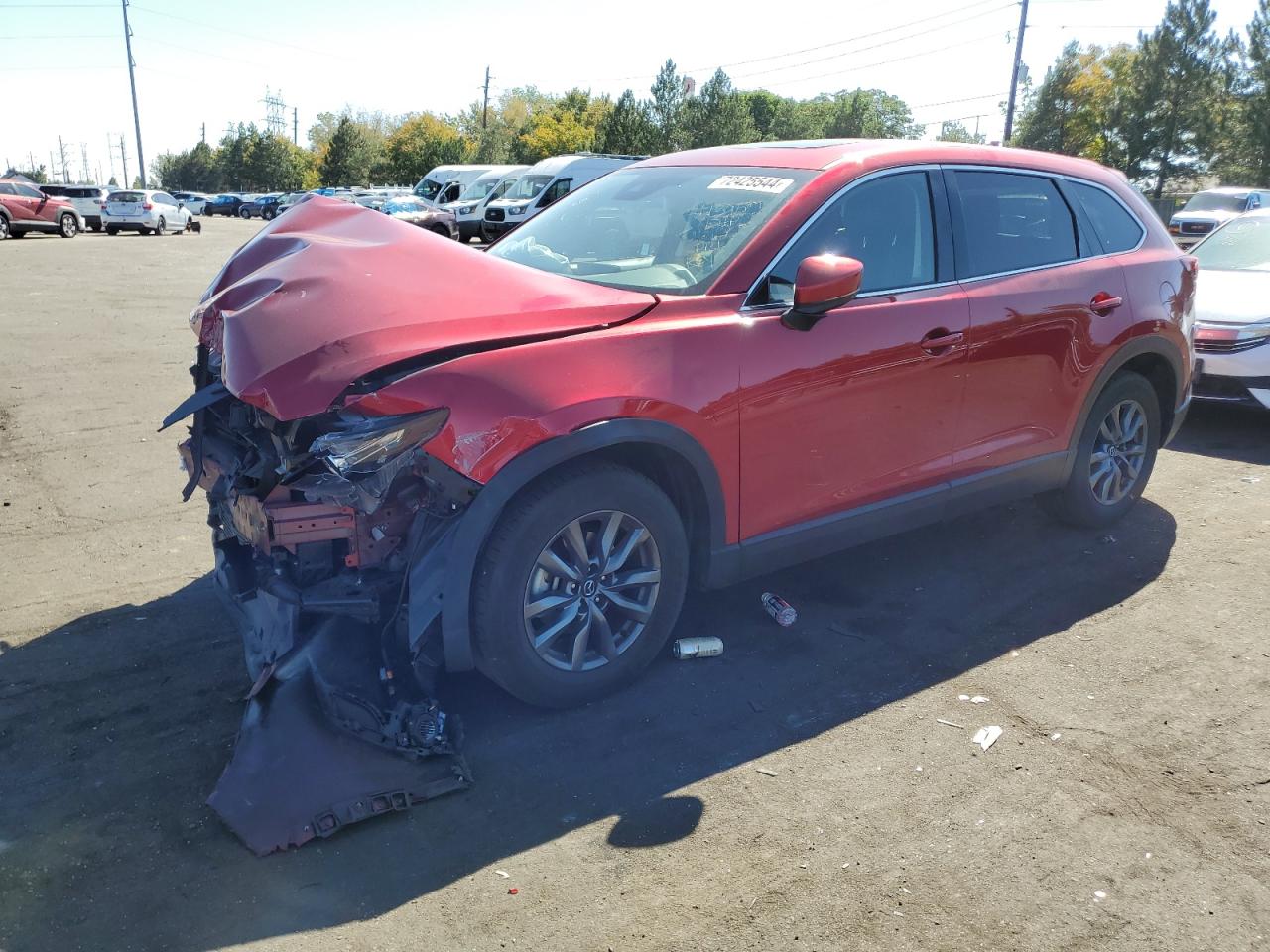 Lot #2989438580 2023 MAZDA CX-9 TOURI