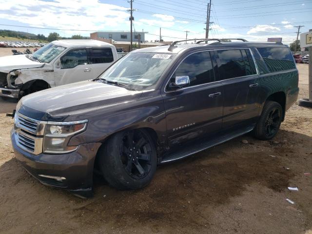 2016 CHEVROLET SUBURBAN K #2858078899