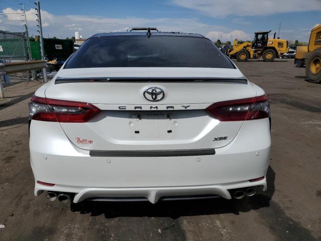 2023 TOYOTA CAMRY TRD - 4T1KZ1AK6PU078284