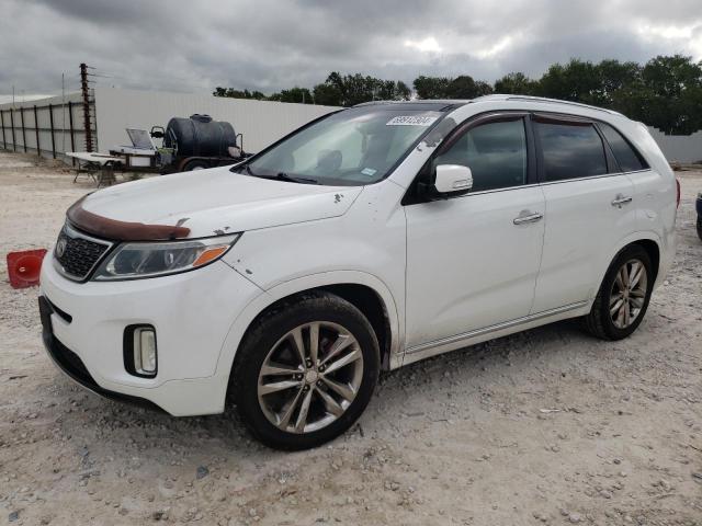 VIN 5XYKW4A79FG604367 2015 KIA Sorento, SX no.1