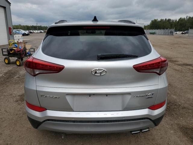 2017 HYUNDAI TUCSON LIM - KM8J3CA26HU322462