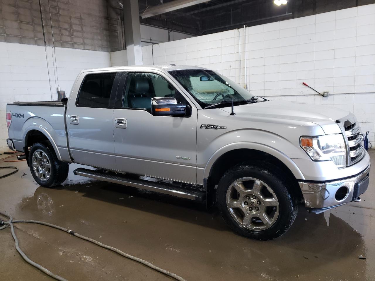 Lot #2969700283 2013 FORD F150 SUPER