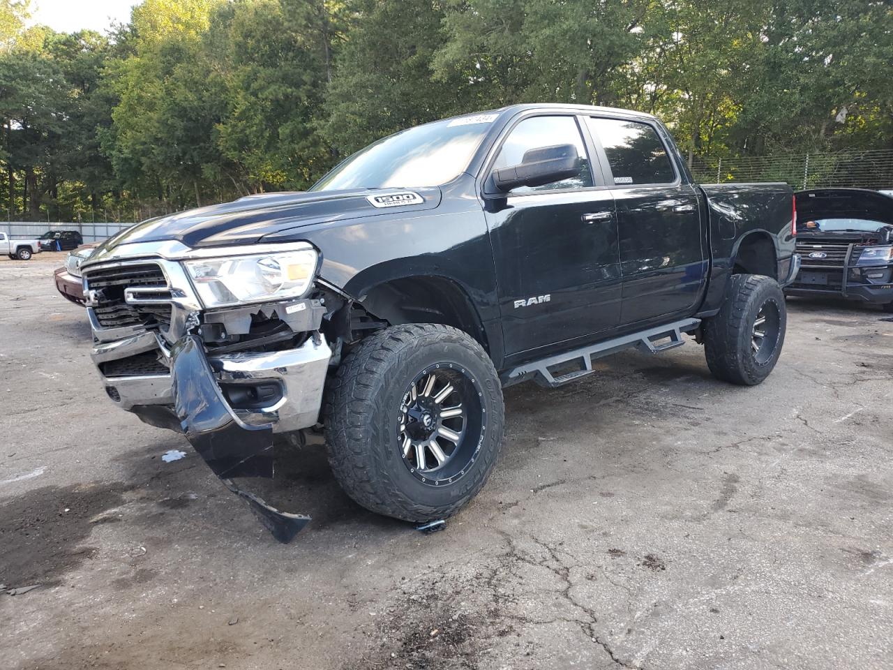 RAM 1500 2020 DT