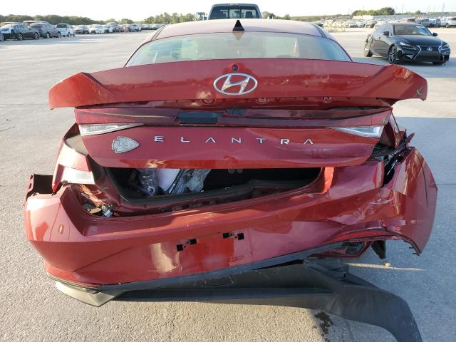 2022 HYUNDAI ELANTRA SE - KMHLS4AG0NU262929