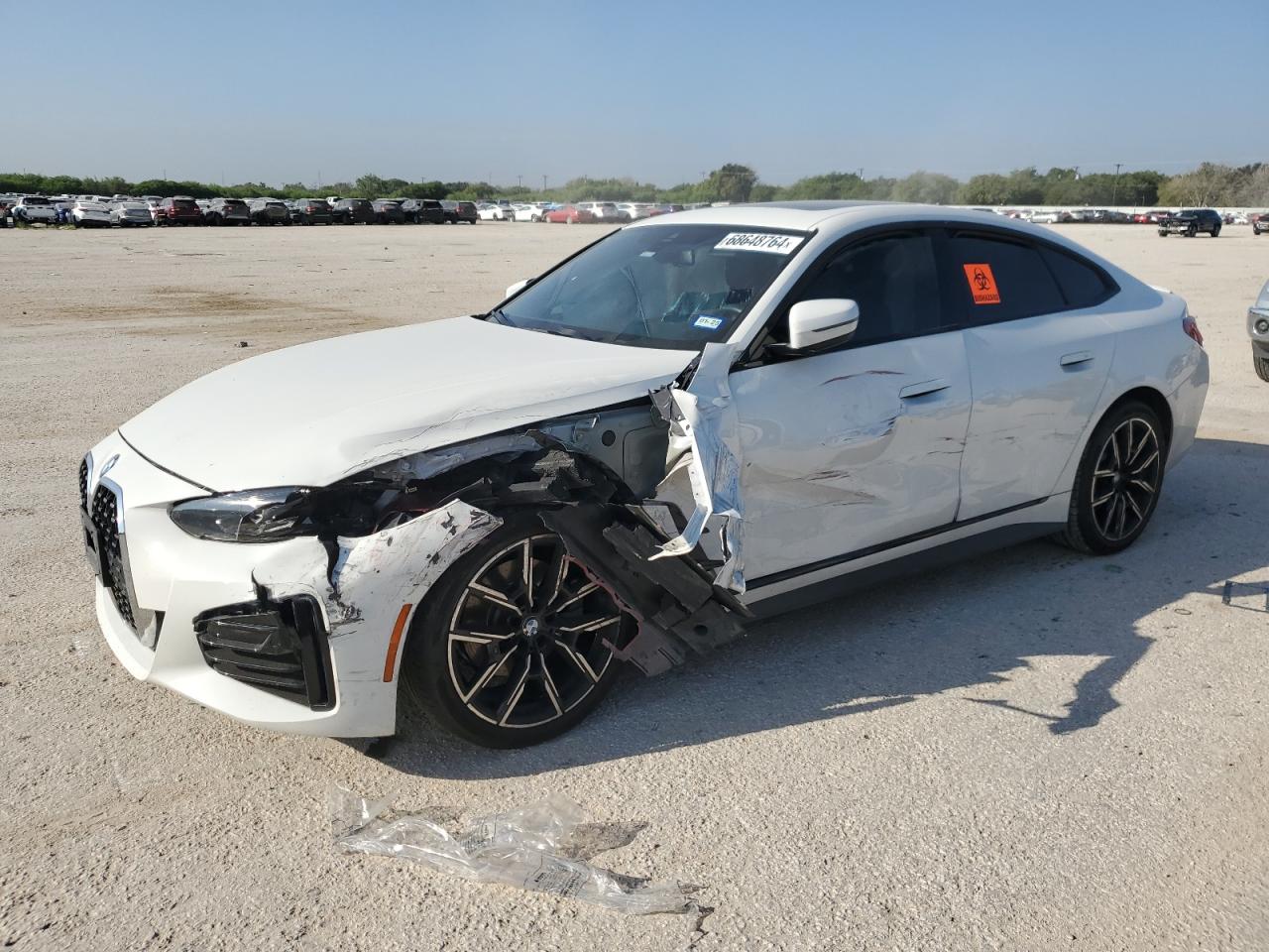 WBA63AV08PFP23342 - 2023 BMW 4 SERIES