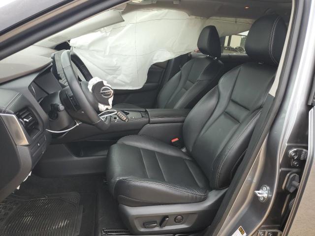 2021 NISSAN ROGUE SL - 5N1AT3CAXMC808518