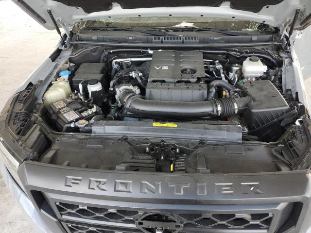 2023 NISSAN FRONTIER S - 1N6ED1EK4PN617325