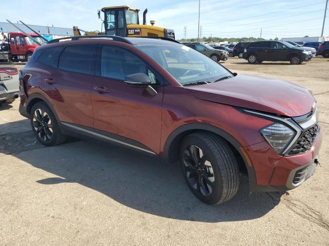 2024 KIA SPORTAGE X - 5XYK6CDF1RG160757